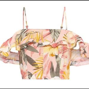 Joie Jaklynn Crop Top